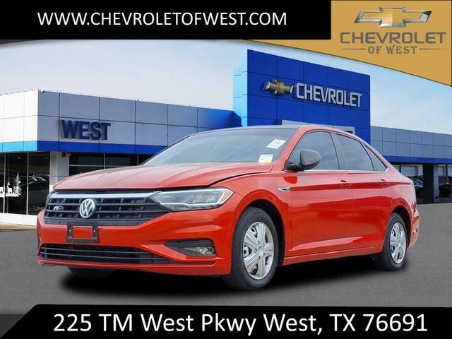 2021 Volkswagen Jetta S