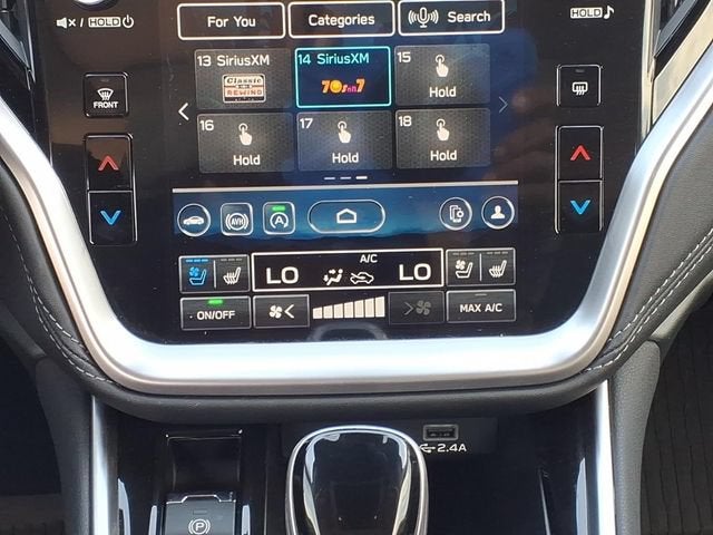 2023 Subaru Outback Touring XT
