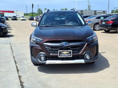 2023 Subaru Outback Touring XT