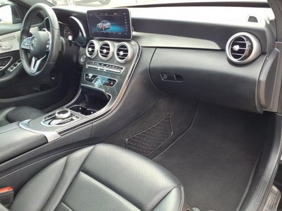 2019 Mercedes-Benz C-Class C 300