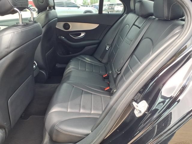 2019 Mercedes-Benz C-Class C 300