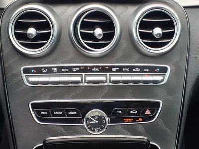 2019 Mercedes-Benz C-Class C 300