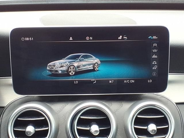 2019 Mercedes-Benz C-Class C 300