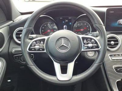2019 Mercedes-Benz C-Class C 300