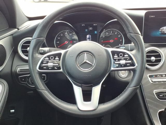 2019 Mercedes-Benz C-Class C 300