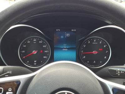 2019 Mercedes-Benz C-Class C 300