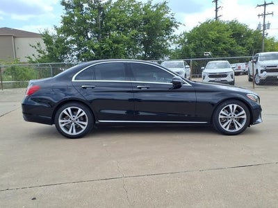 2019 Mercedes-Benz C-Class C 300
