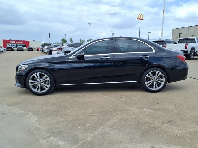 2019 Mercedes-Benz C-Class C 300