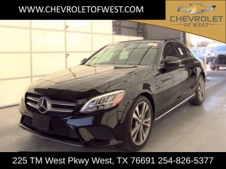 2019 Mercedes-Benz C-Class C 300