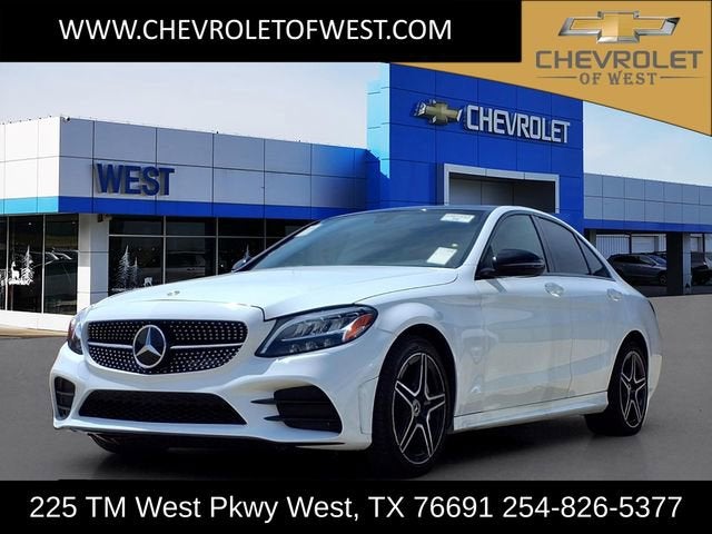 2020 Mercedes-Benz C-Class C 300