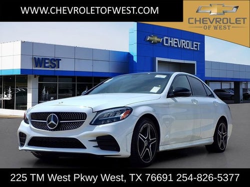 2020 Mercedes-Benz C-Class C 300