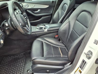 2020 Mercedes-Benz C-Class C 300