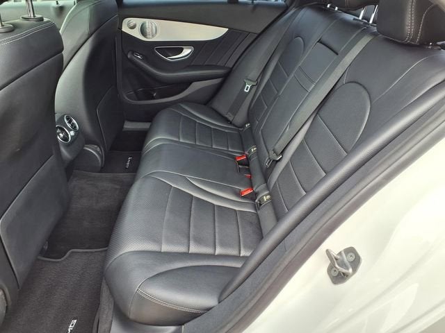 2020 Mercedes-Benz C-Class C 300