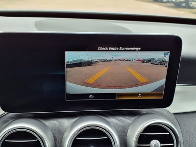2020 Mercedes-Benz C-Class C 300