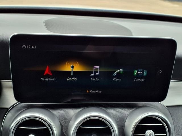 2020 Mercedes-Benz C-Class C 300