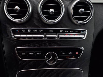 2020 Mercedes-Benz C-Class C 300