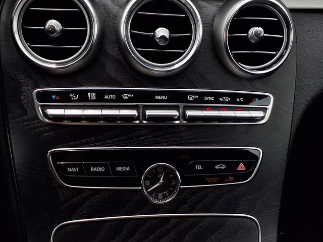 2020 Mercedes-Benz C-Class C 300