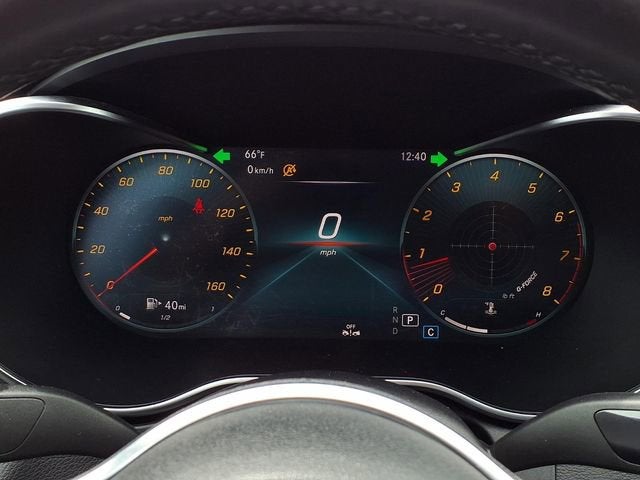 2020 Mercedes-Benz C-Class C 300