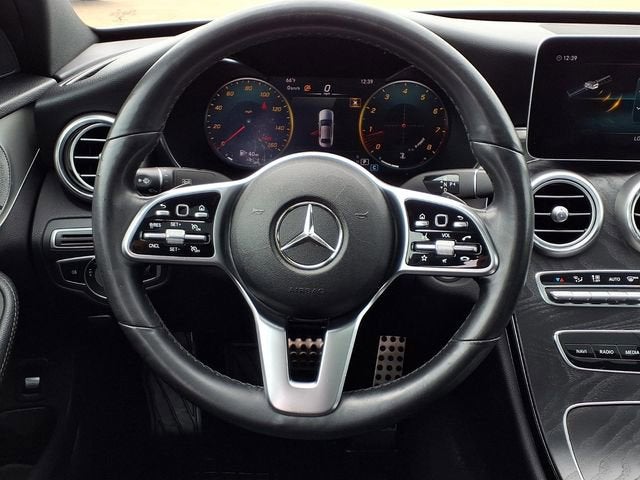 2020 Mercedes-Benz C-Class C 300