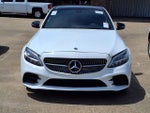2020 Mercedes-Benz C-Class C 300