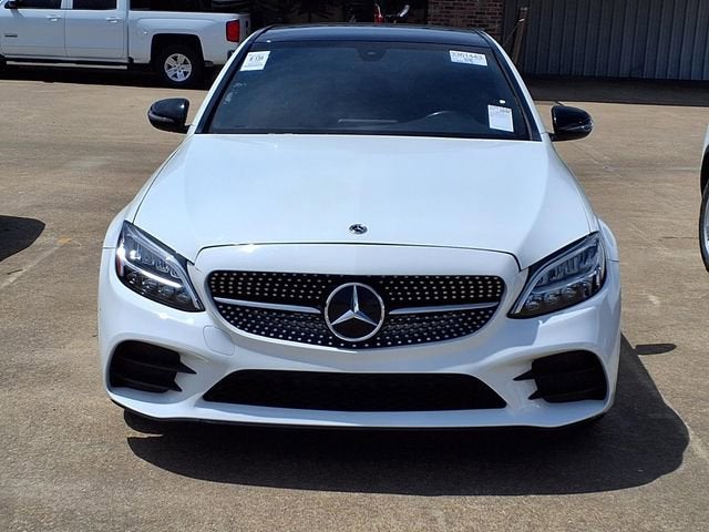 2020 Mercedes-Benz C-Class C 300