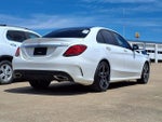 2020 Mercedes-Benz C-Class C 300