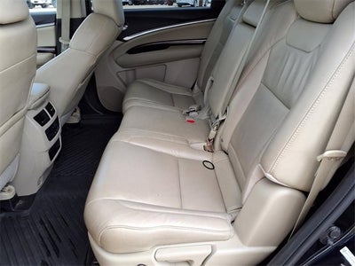 2015 Acura MDX Tech Pkg