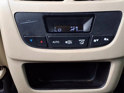 2015 Acura MDX Tech Pkg