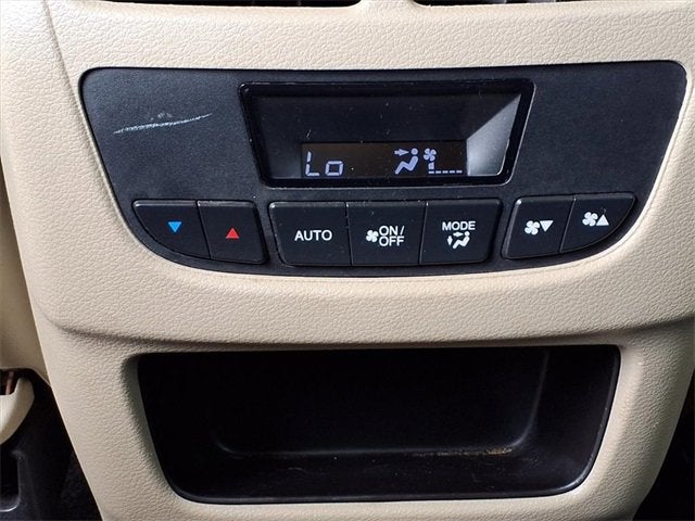 2015 Acura MDX Tech Pkg