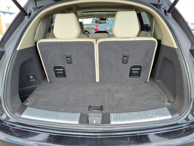 2015 Acura MDX Tech Pkg