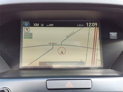 2015 Acura MDX Tech Pkg