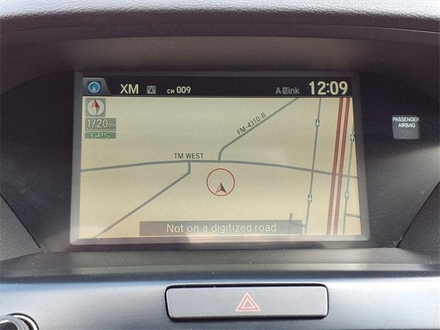 2015 Acura MDX Tech Pkg