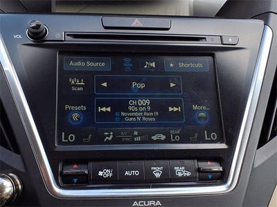 2015 Acura MDX Tech Pkg