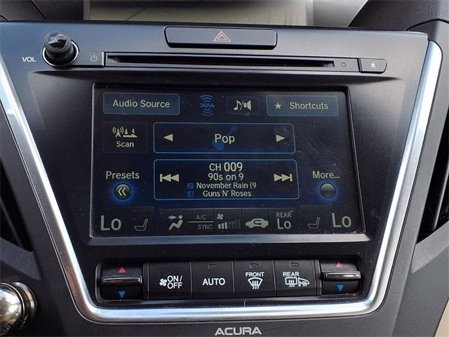 2015 Acura MDX Tech Pkg