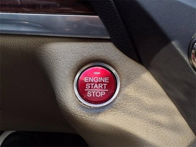 2015 Acura MDX Tech Pkg