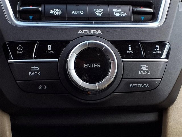 2015 Acura MDX Tech Pkg