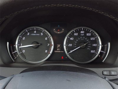 2015 Acura MDX Tech Pkg