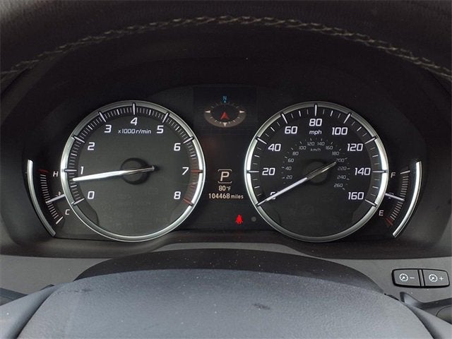 2015 Acura MDX Tech Pkg