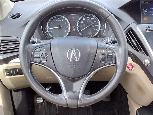 2015 Acura MDX Tech Pkg