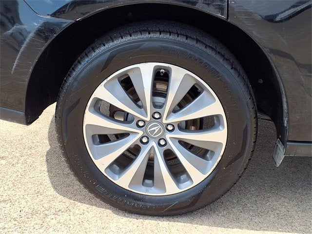 2015 Acura MDX Tech Pkg