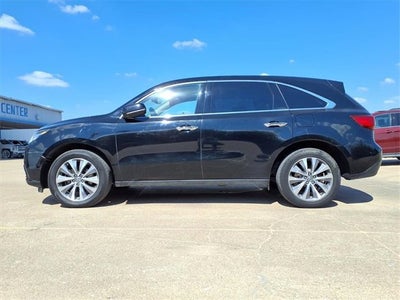 2015 Acura MDX Tech Pkg