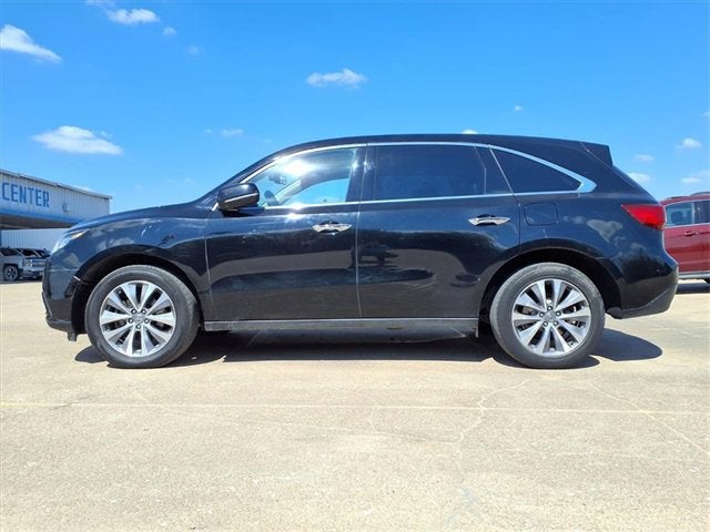 2015 Acura MDX Tech Pkg