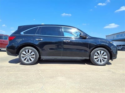 2015 Acura MDX Tech Pkg
