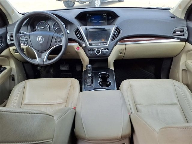 2015 Acura MDX Tech Pkg