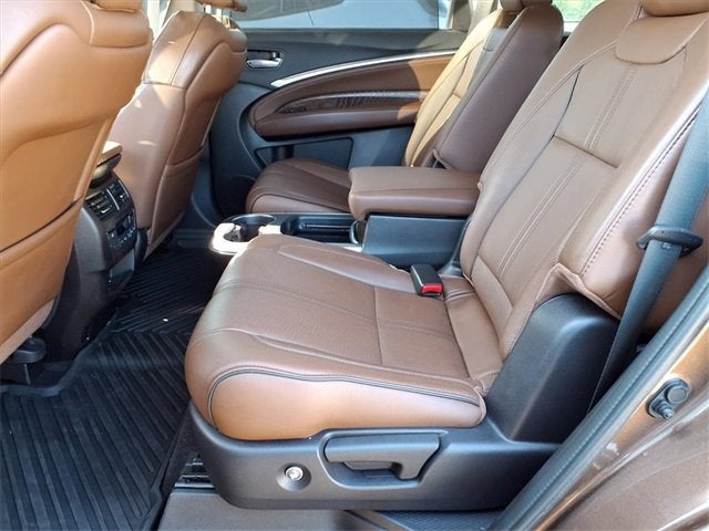 2019 Acura MDX w/Advance Pkg