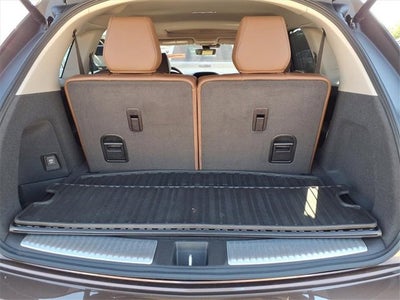 2019 Acura MDX w/Advance Pkg