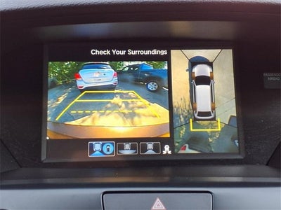 2019 Acura MDX w/Advance Pkg