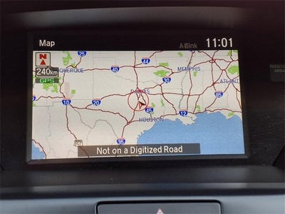 2019 Acura MDX w/Advance Pkg