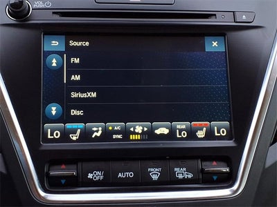 2019 Acura MDX w/Advance Pkg