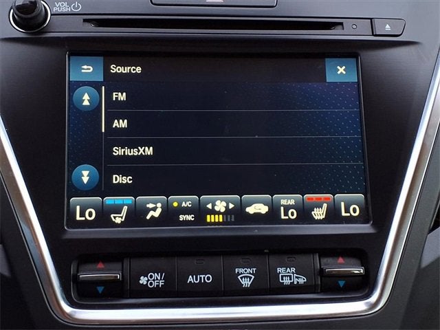 2019 Acura MDX w/Advance Pkg